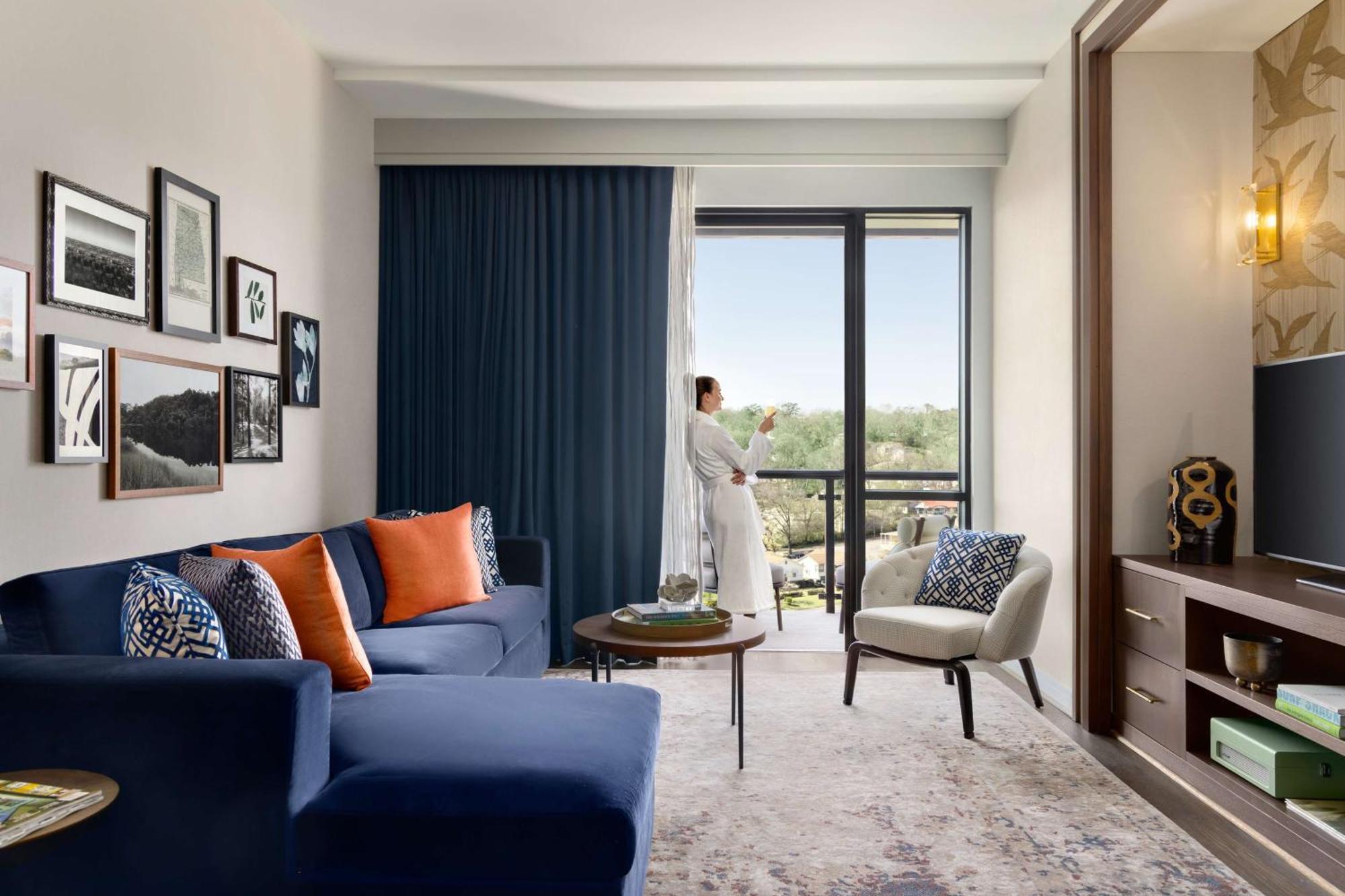 Valley Hotel Homewood Birmingham - Curio Collection By Hilton Esterno foto
