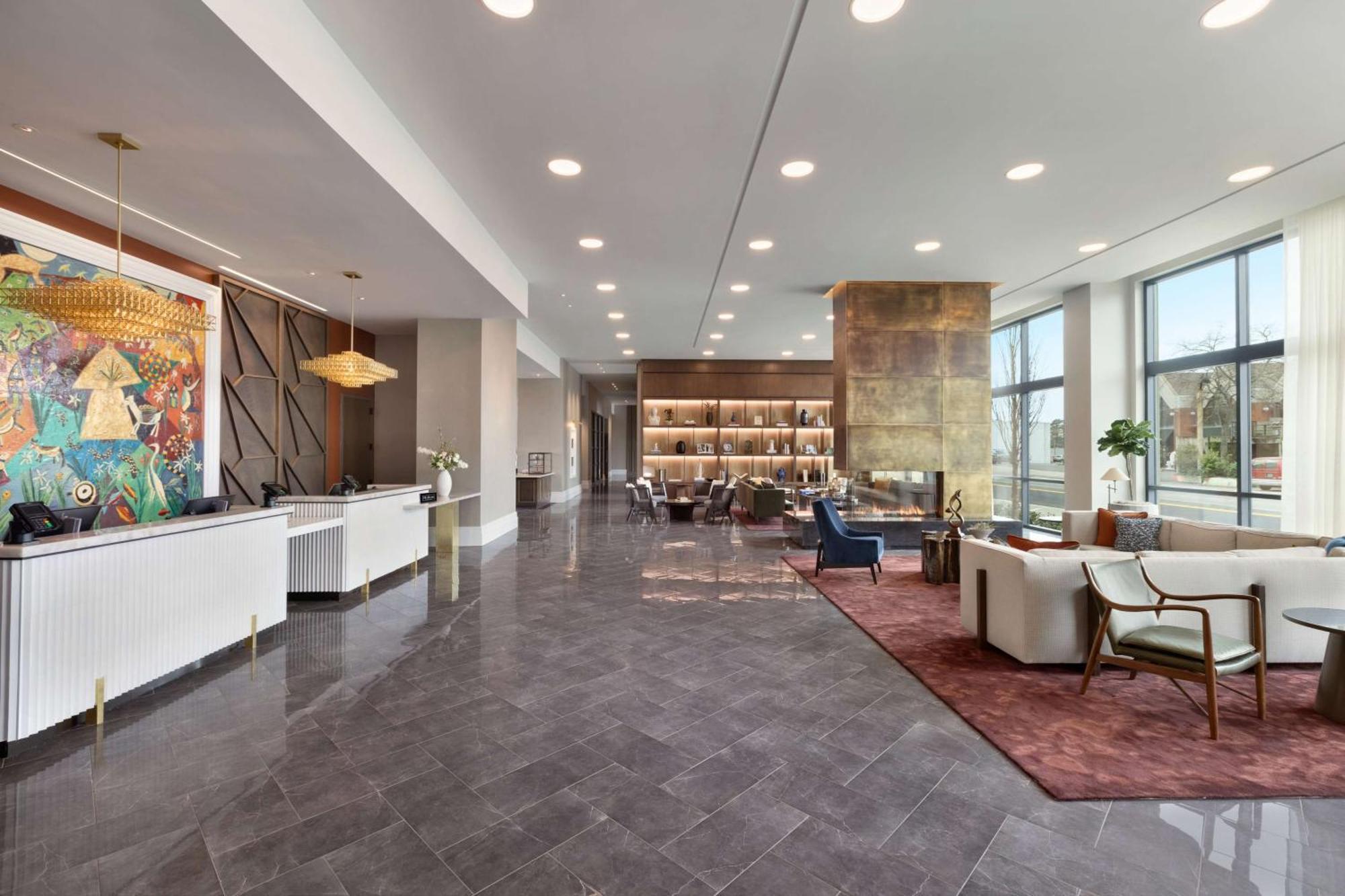 Valley Hotel Homewood Birmingham - Curio Collection By Hilton Esterno foto